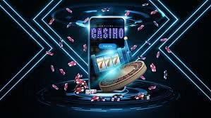Boom City live dealer table on mobile phone screen