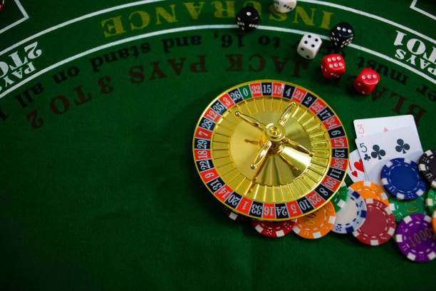 Mobile phone showing Boom City Baccarat table interface