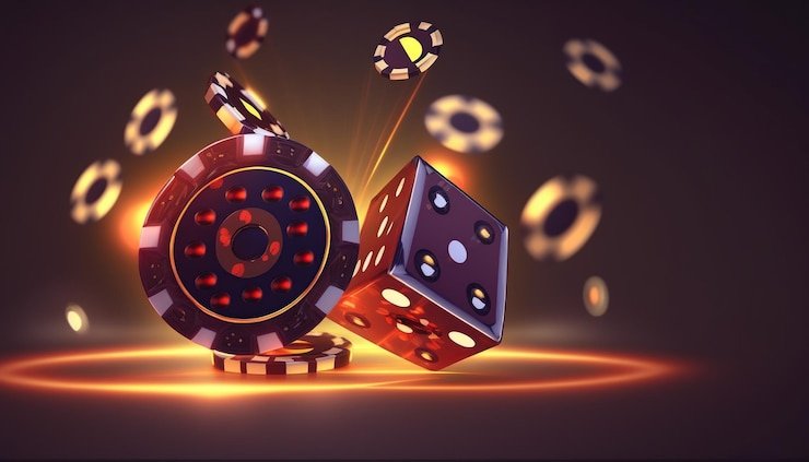Dream Gaming live dealer broadcasting from studio on sangetod mobile screen