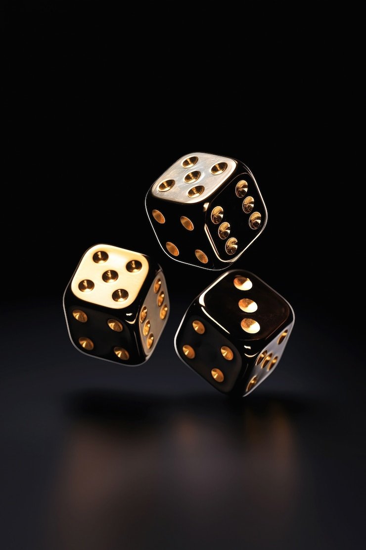 Dream Gaming Baccarat table on mobile phone interface